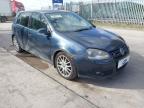 2008 VOLKSWAGEN GOLF GT TD for sale at Copart PETERLEE