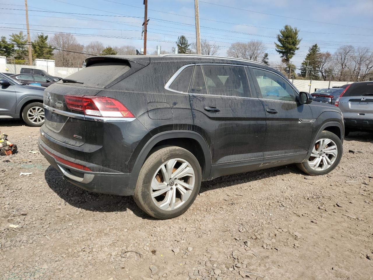 2021 Volkswagen Atlas - Image 3