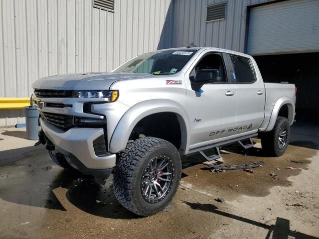 CHEVROLET SILVERADO 2021