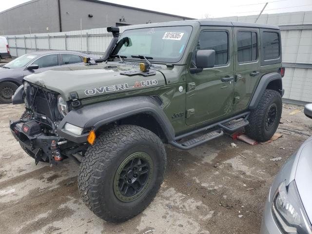JEEP WRANGLER U 2021