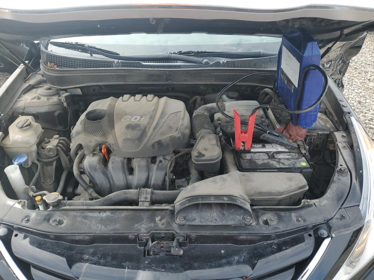 2013 Hyundai Sonata - Image 12
