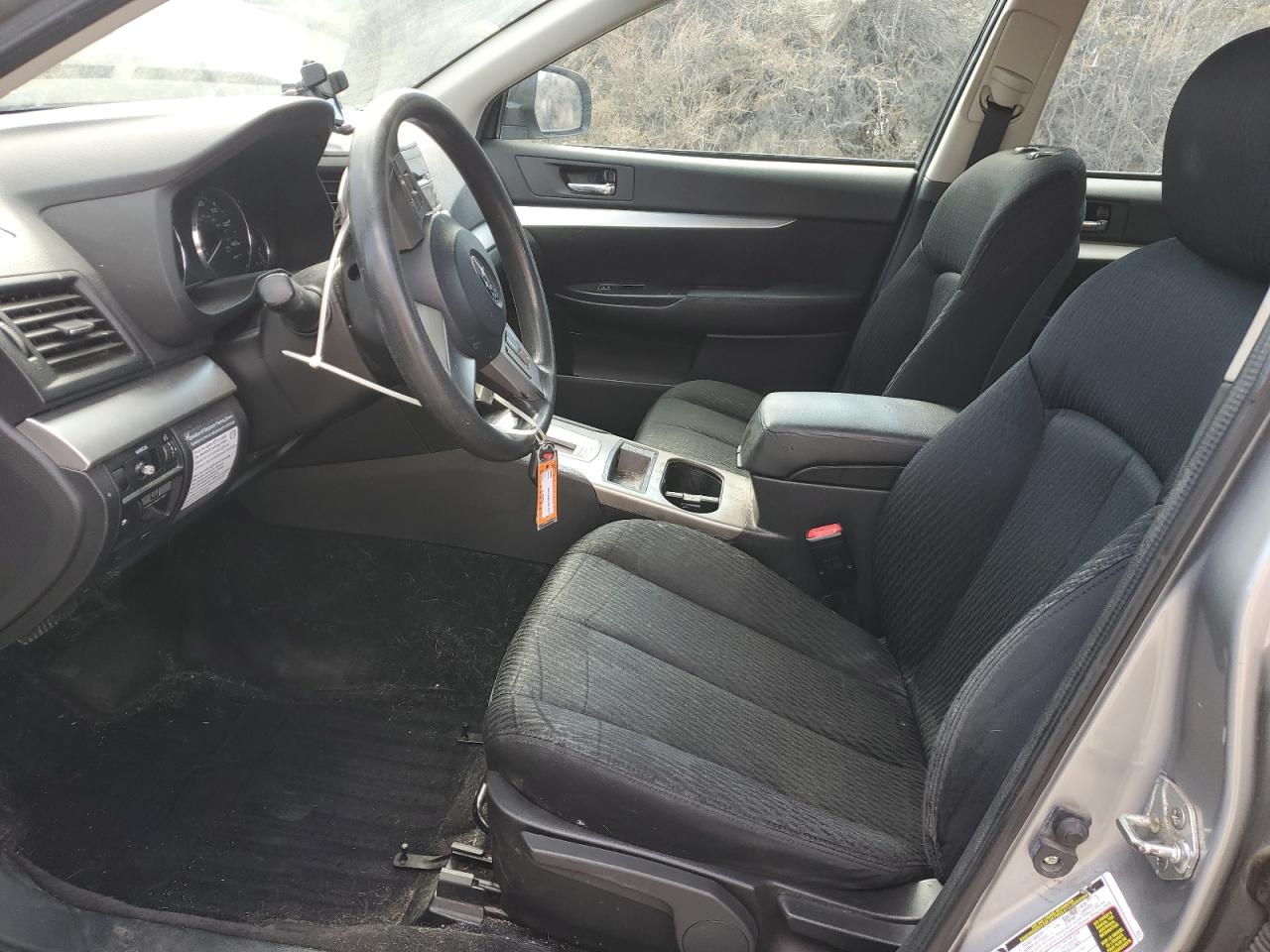 2011 Subaru Outback - Image 7