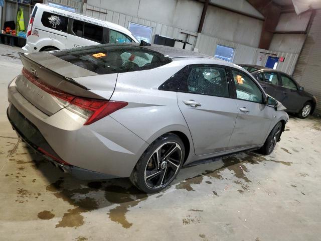  HYUNDAI ELANTRA 2023 Серый