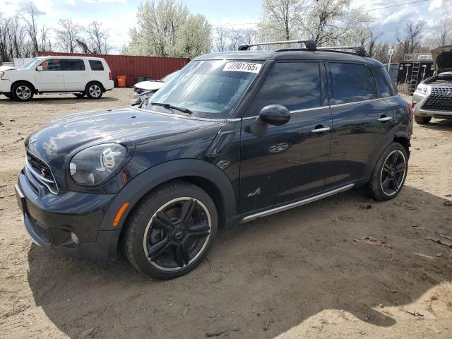 2016 Mini Cooper S Countryman