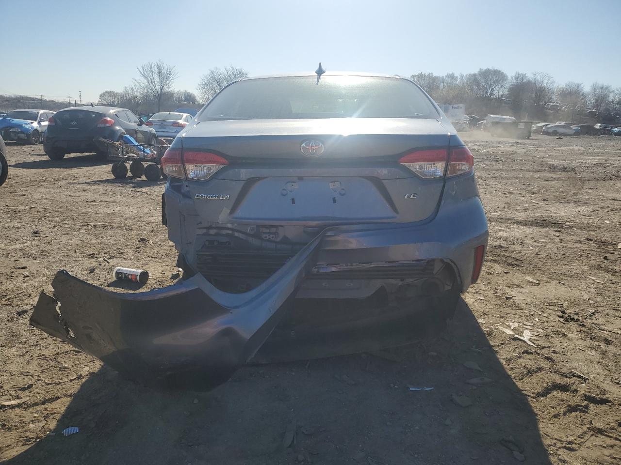 5YFB4MDE6PP076039 TOYOTA COROLLA 2023