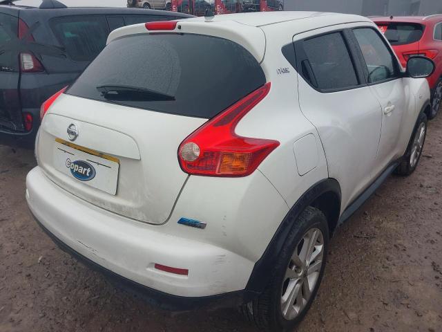 2013 NISSAN JUKE N-TEC