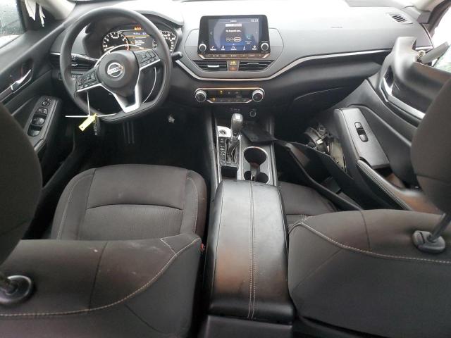  NISSAN ALTIMA 2022 Сріблястий