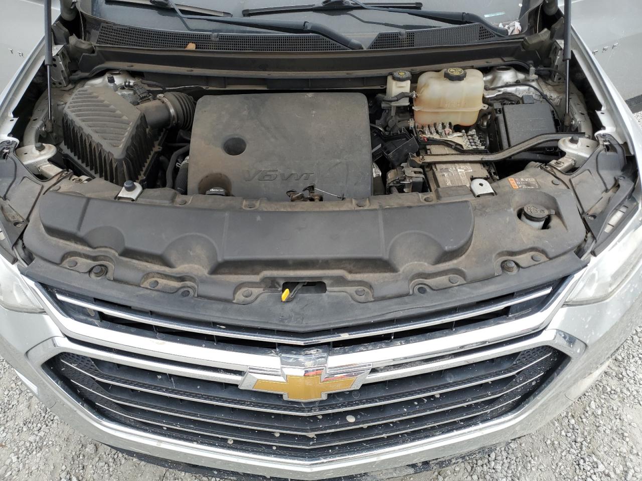 2018 Chevrolet Traverse - Image 12