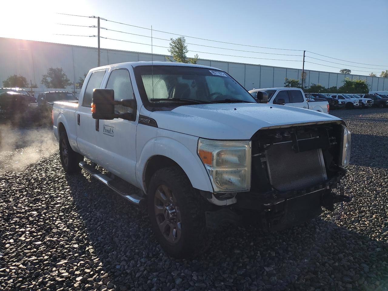 2015 Ford F250 - Image 1