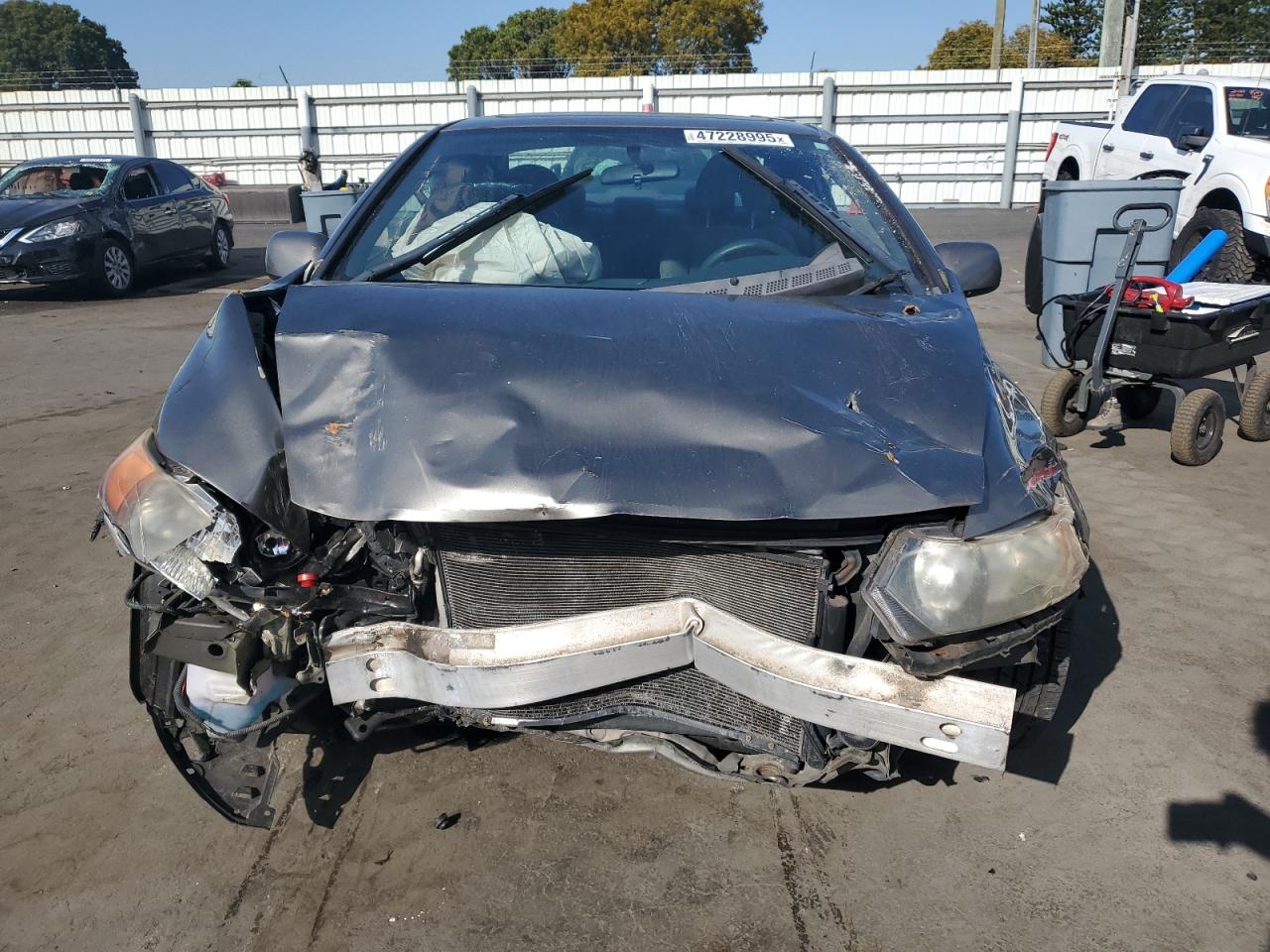 2007 Honda Civic - Image 5