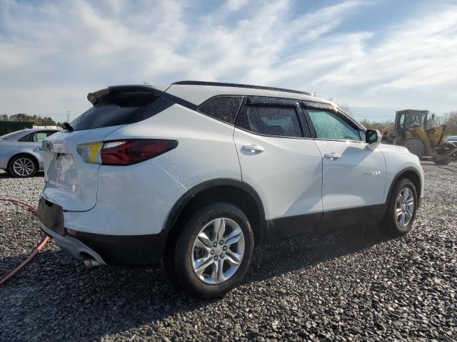  CHEVROLET BLAZER 2021 Белы