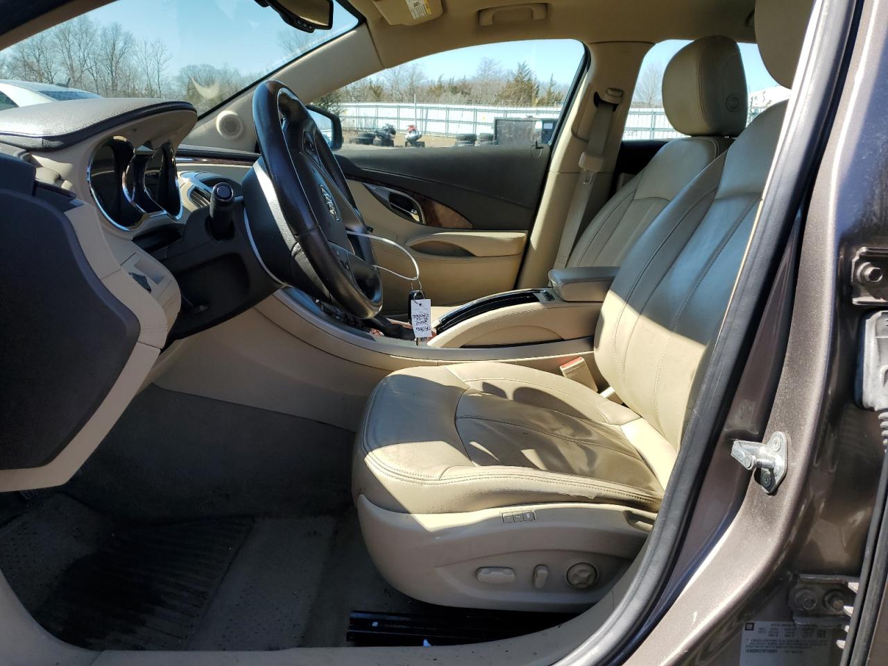 2012 Buick LaCrosse - Image 7
