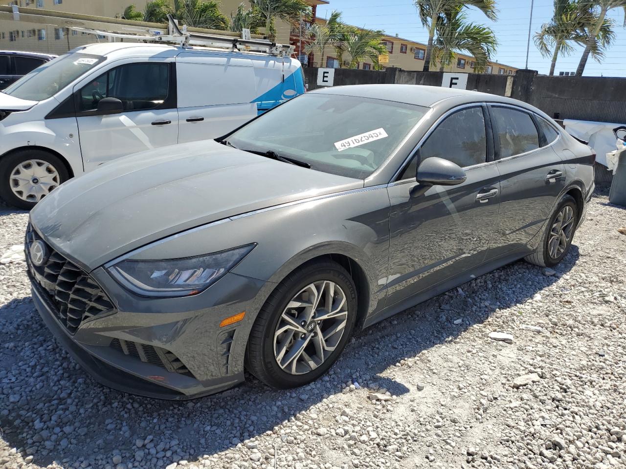 2022 Hyundai Sonata - Image 1
