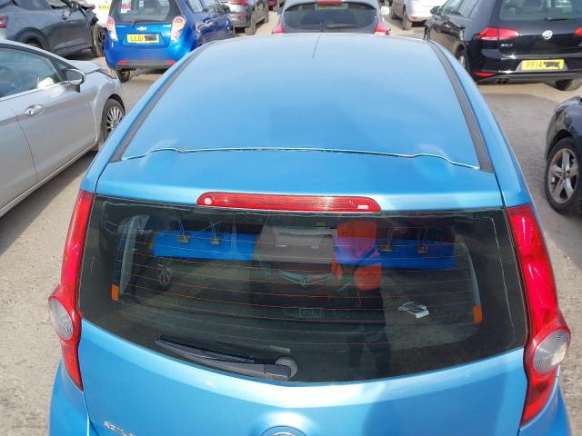 2009 VAUXHALL AGILA CLUB