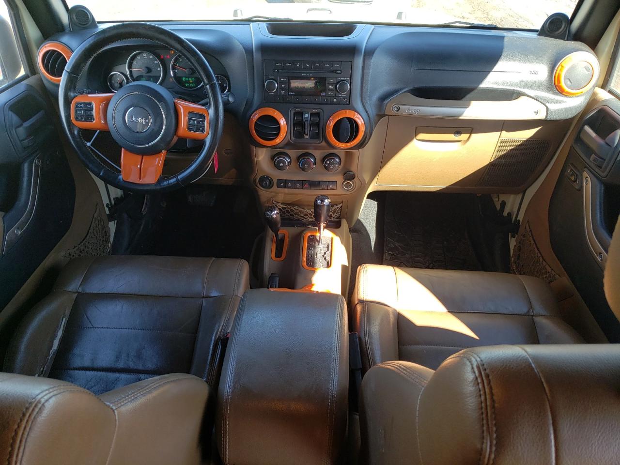 2011 Jeep Wrangler - Image 8