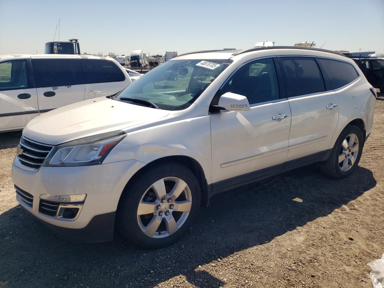 2014 Chevrolet Traverse - Image 1