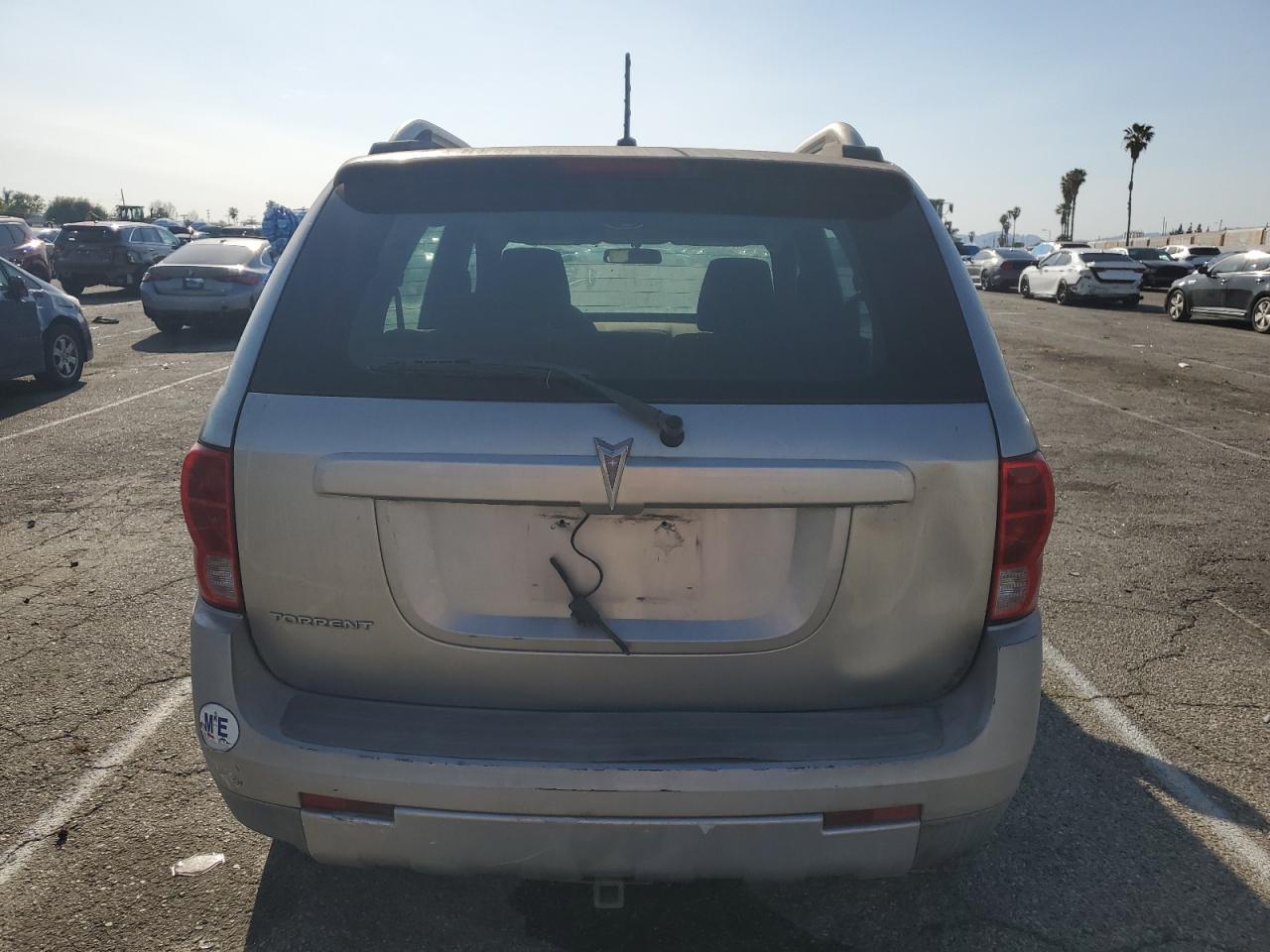 1979 Pontiac Torrent VIN: 2CKDL63F076085315 Lot: 49934935