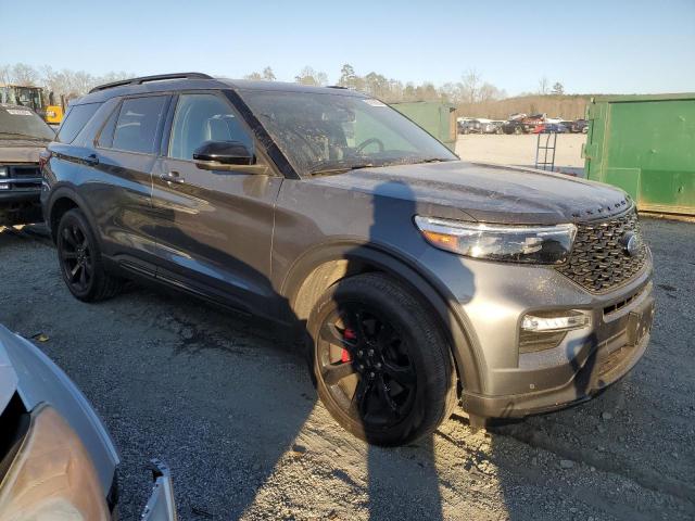  FORD EXPLORER 2023 Серый