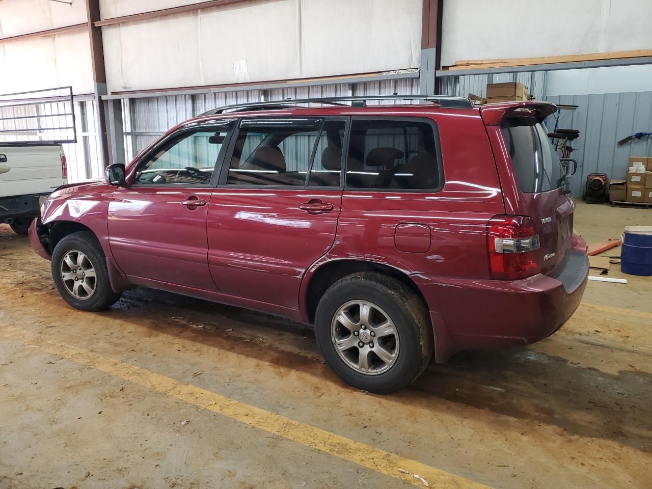 2007 Toyota Highlander - Image 2