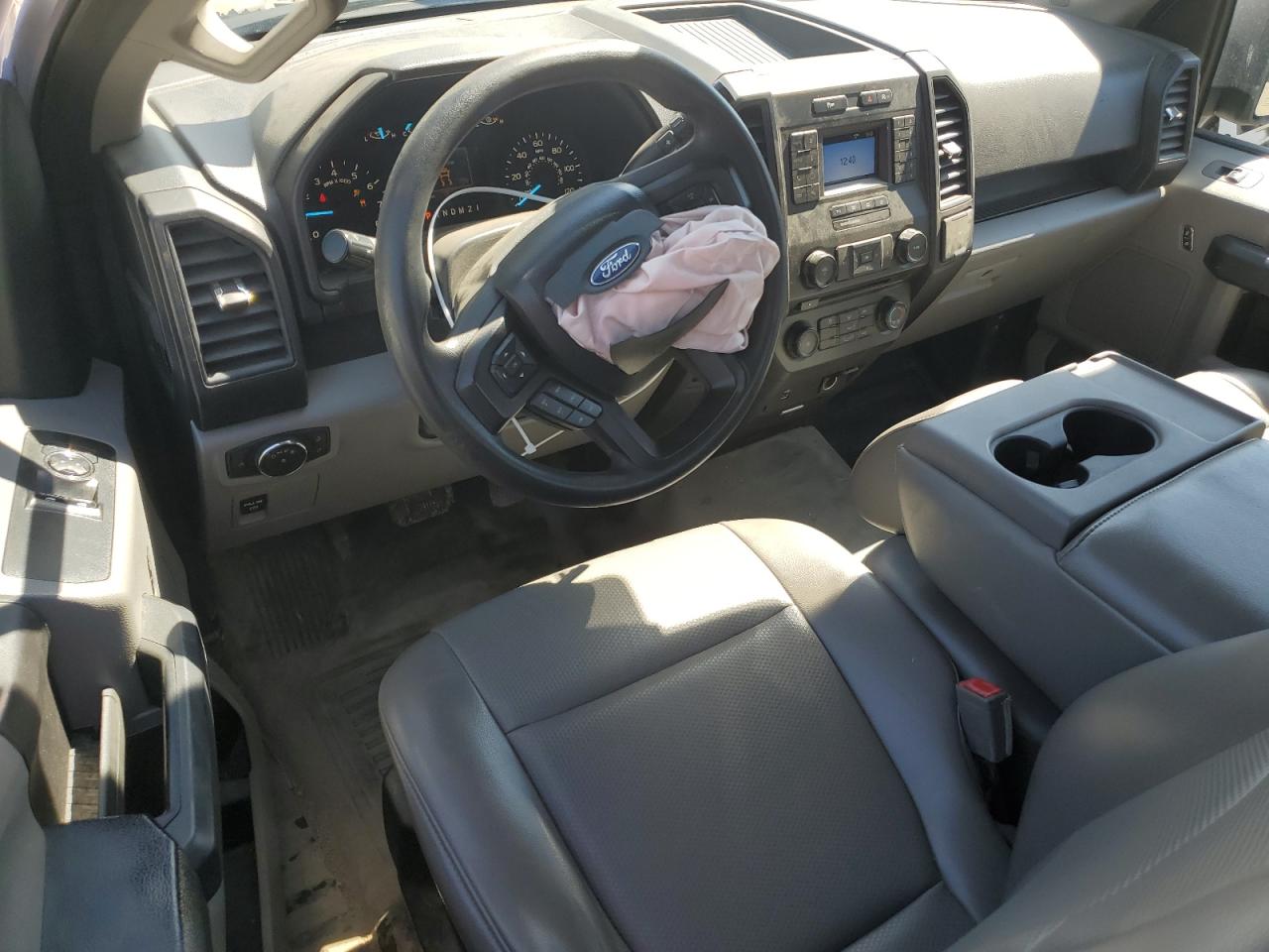 1FTMF1CBXJKE43376 FORD All Models 2018