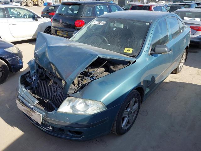 2005 SKODA OCTAVIA CL for sale at Copart SANDY