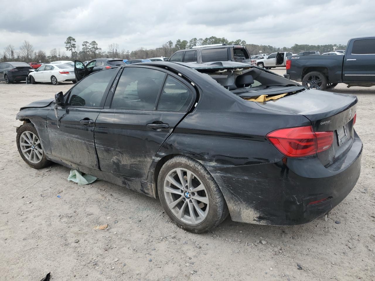 2018 BMW 3er - Image 2