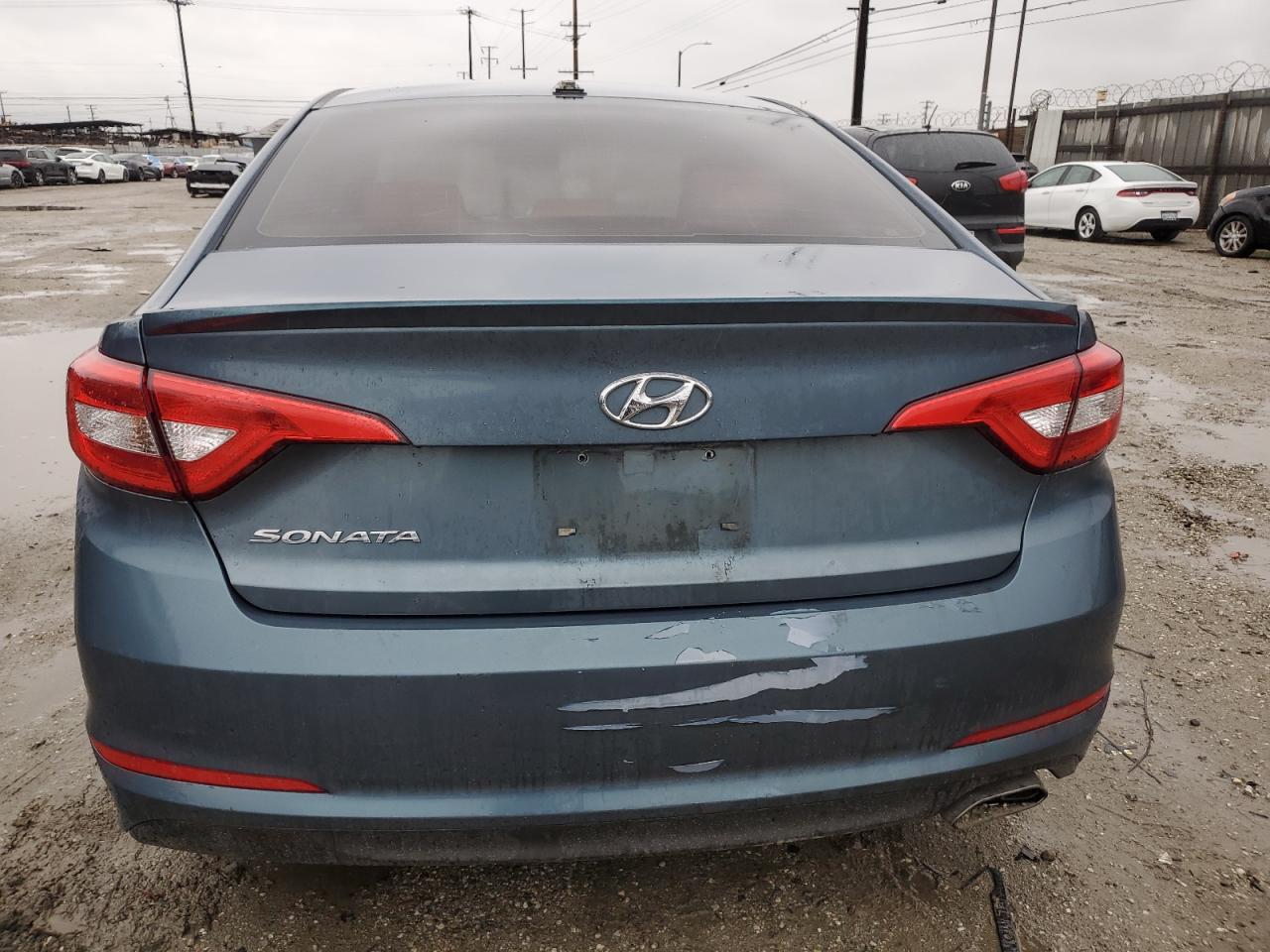 2016 Hyundai Sonata - Image 6
