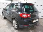 2009 VOLKSWAGEN TIGUAN SE for sale at Copart BELFAST