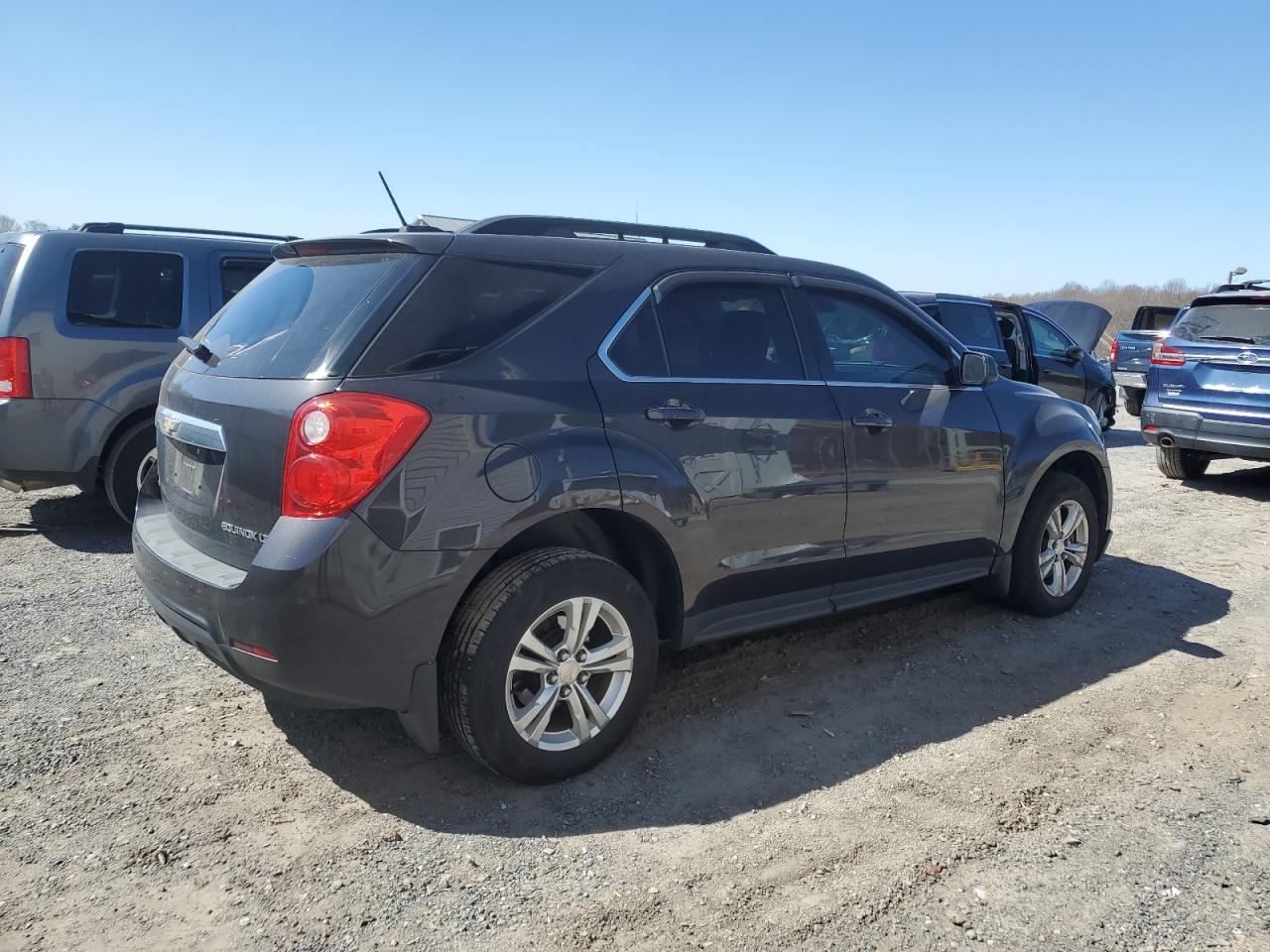 2015 Chevrolet Equinox - Image 3