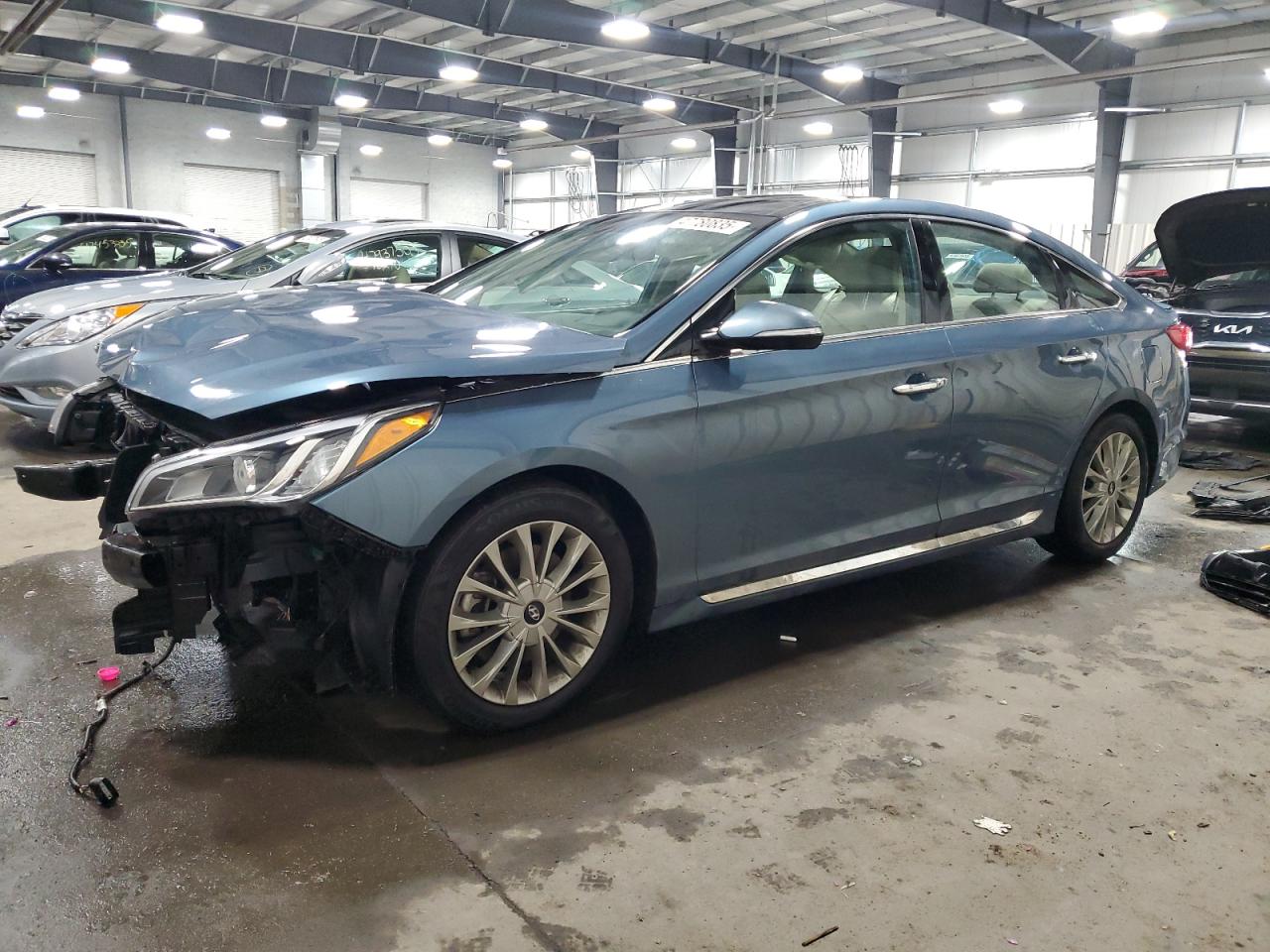 2015 Hyundai Sonata - Image 1