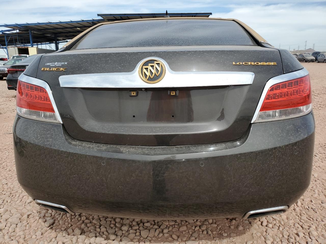 2013 Buick LaCrosse - Image 6