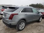 2023 Cadillac Xt5 Luxury للبيع في Leroy، NY - Front End