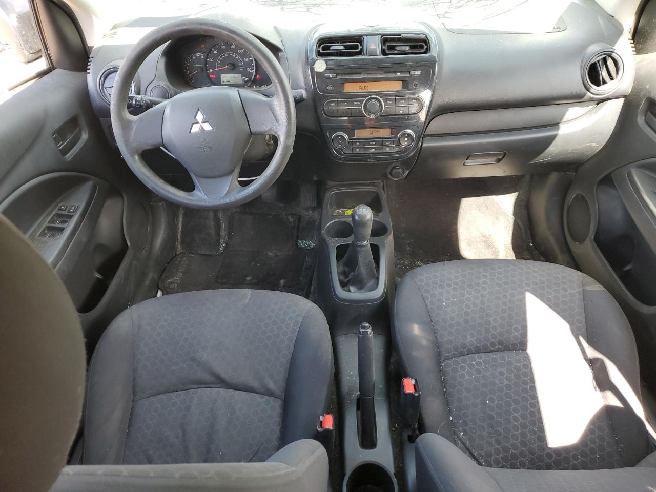 2015 Mitsubishi Mirage - Image 8