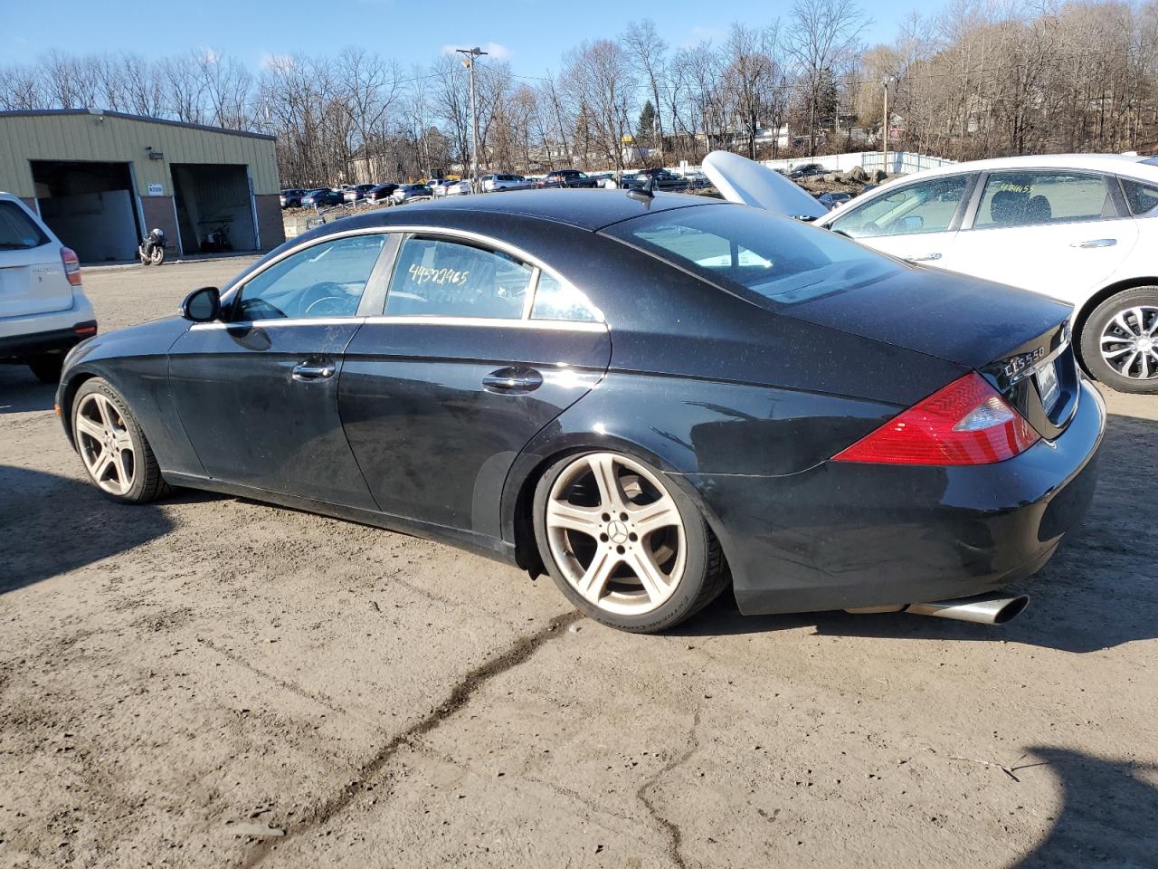 2007 Mercedes-Benz CLS-klasse - Image 2
