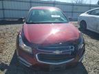 2016 Chevrolet Cruze Limited Lt for Sale in Hillsborough, NJ - Side