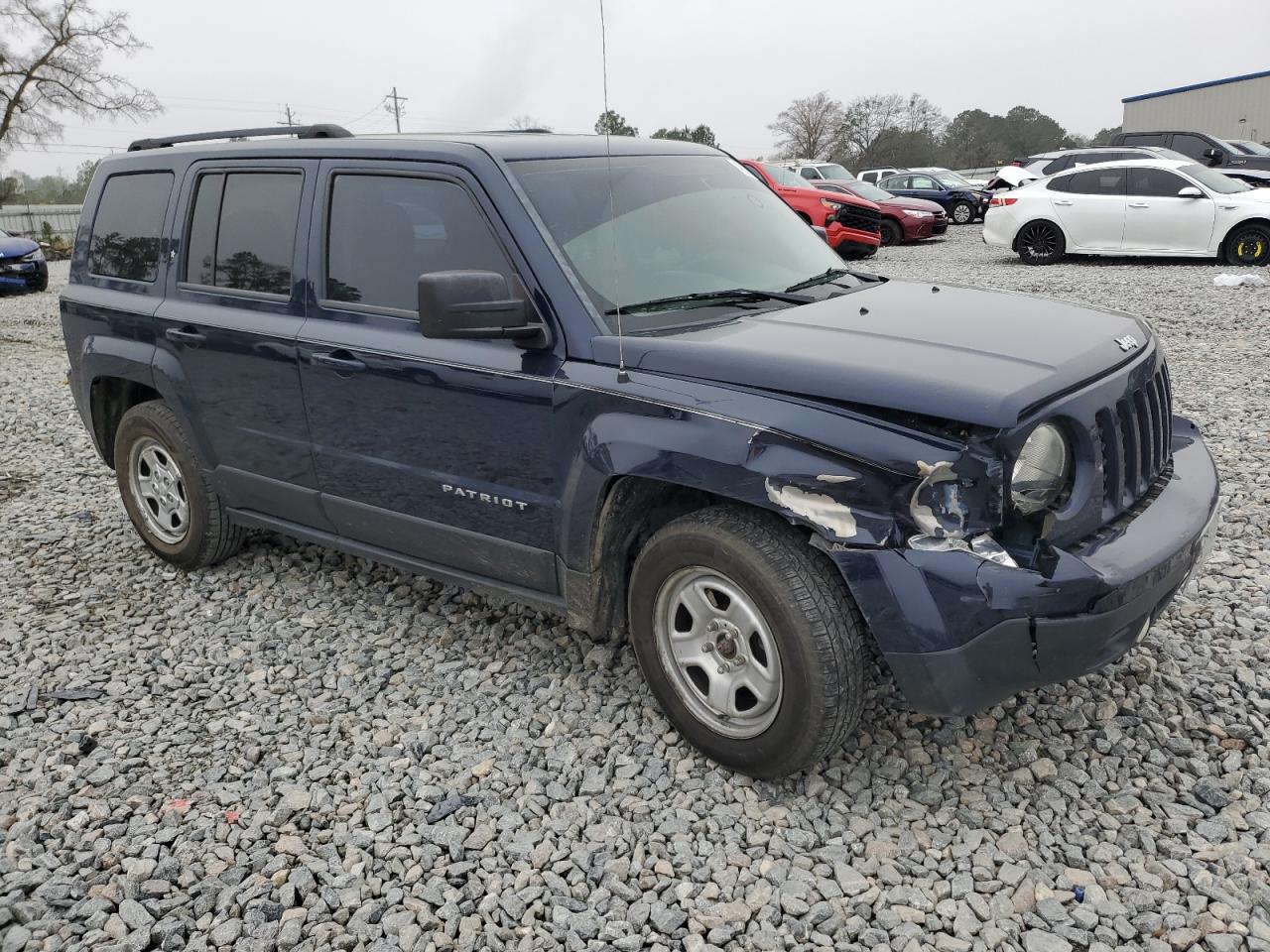 2015 Jeep Liberty (Patriot) - Image 4