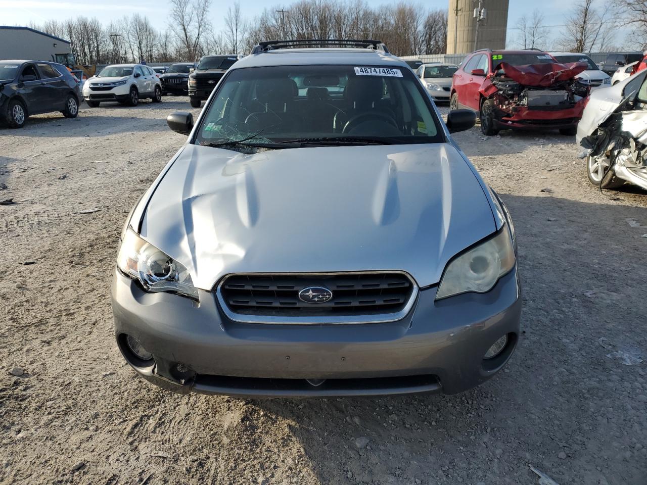 2007 Subaru Outback - Image 5