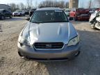 2007 Subaru Outback Outback 2.5I de vânzare în Wayland, MI - Front End