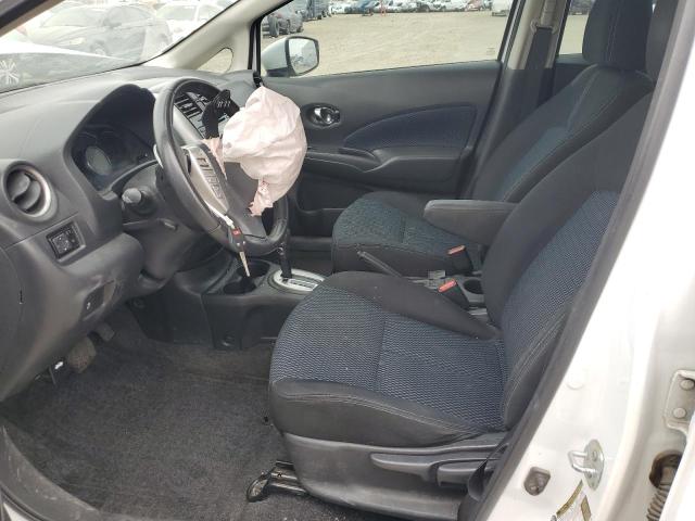 Hatchbacks NISSAN VERSA 2016 Biały