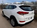 2016 HYUNDAI TUCSON SE for sale at Copart WESTBURY