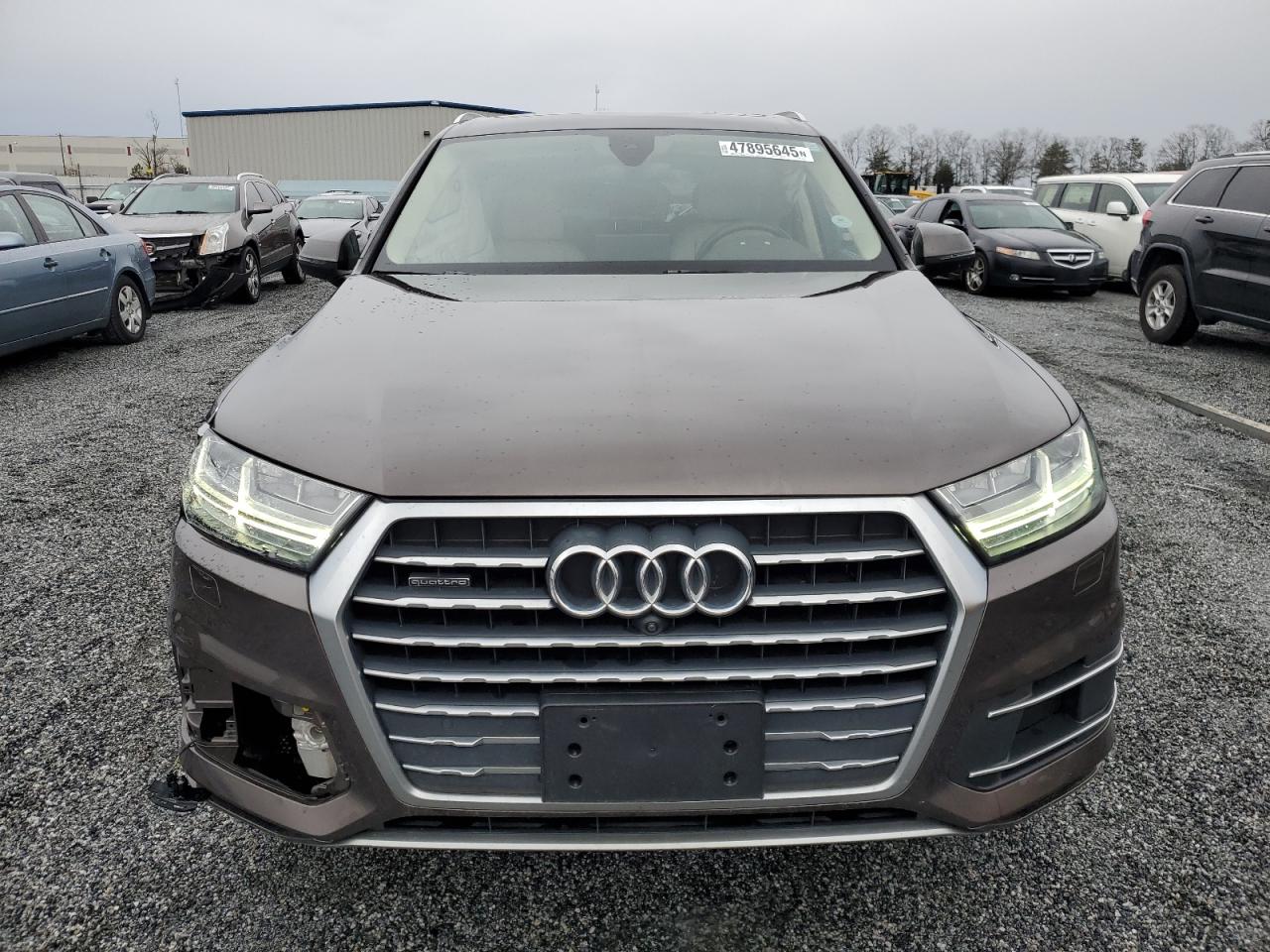 2019 Audi Q7 - Image 5