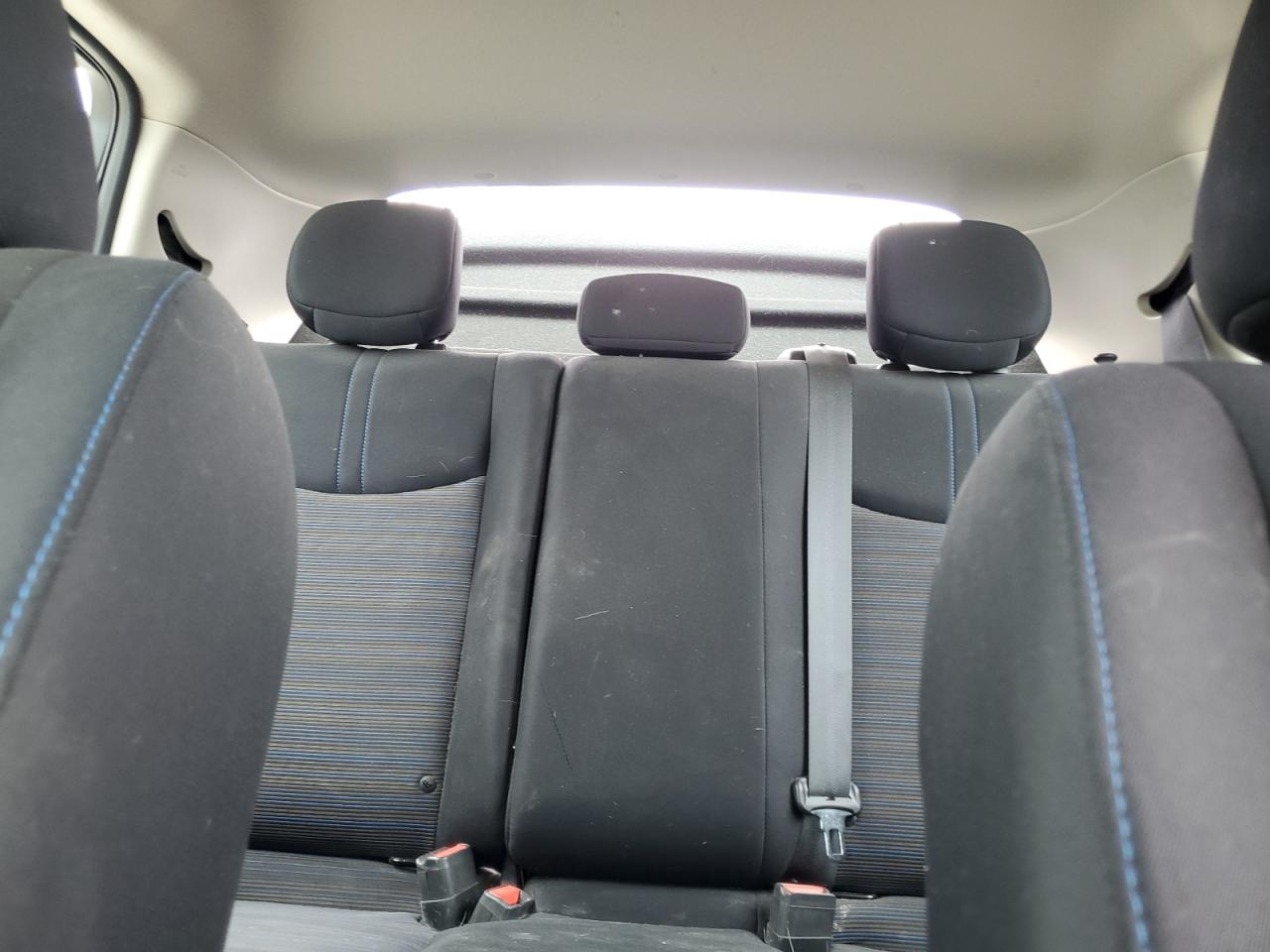 1N4AZ1CVXMC556009 NISSAN LEAF 2021