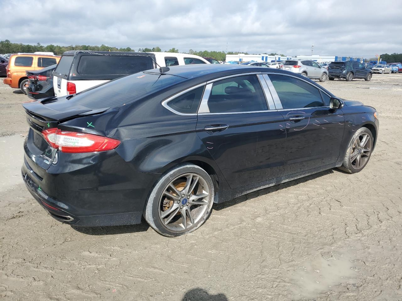 2014 Ford Fusion - Image 3