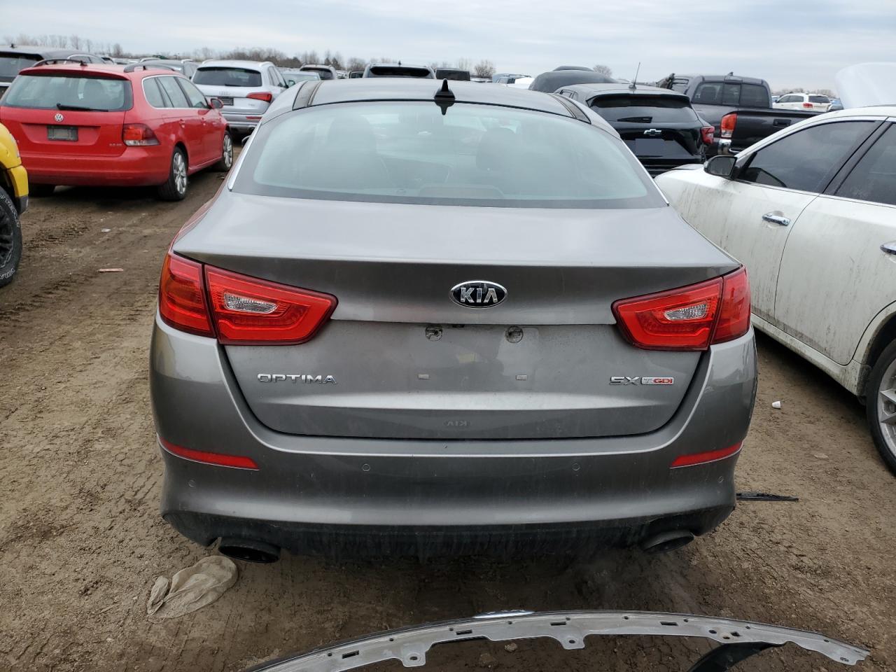 2014 Kia Optima - Image 6