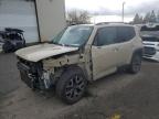 2015 Jeep Renegade Latitude na sprzedaż w Woodburn, OR - Front End