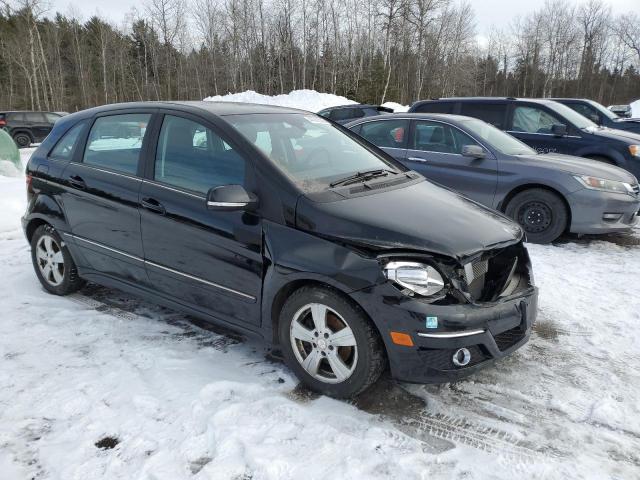 2010 MERCEDES-BENZ B200 