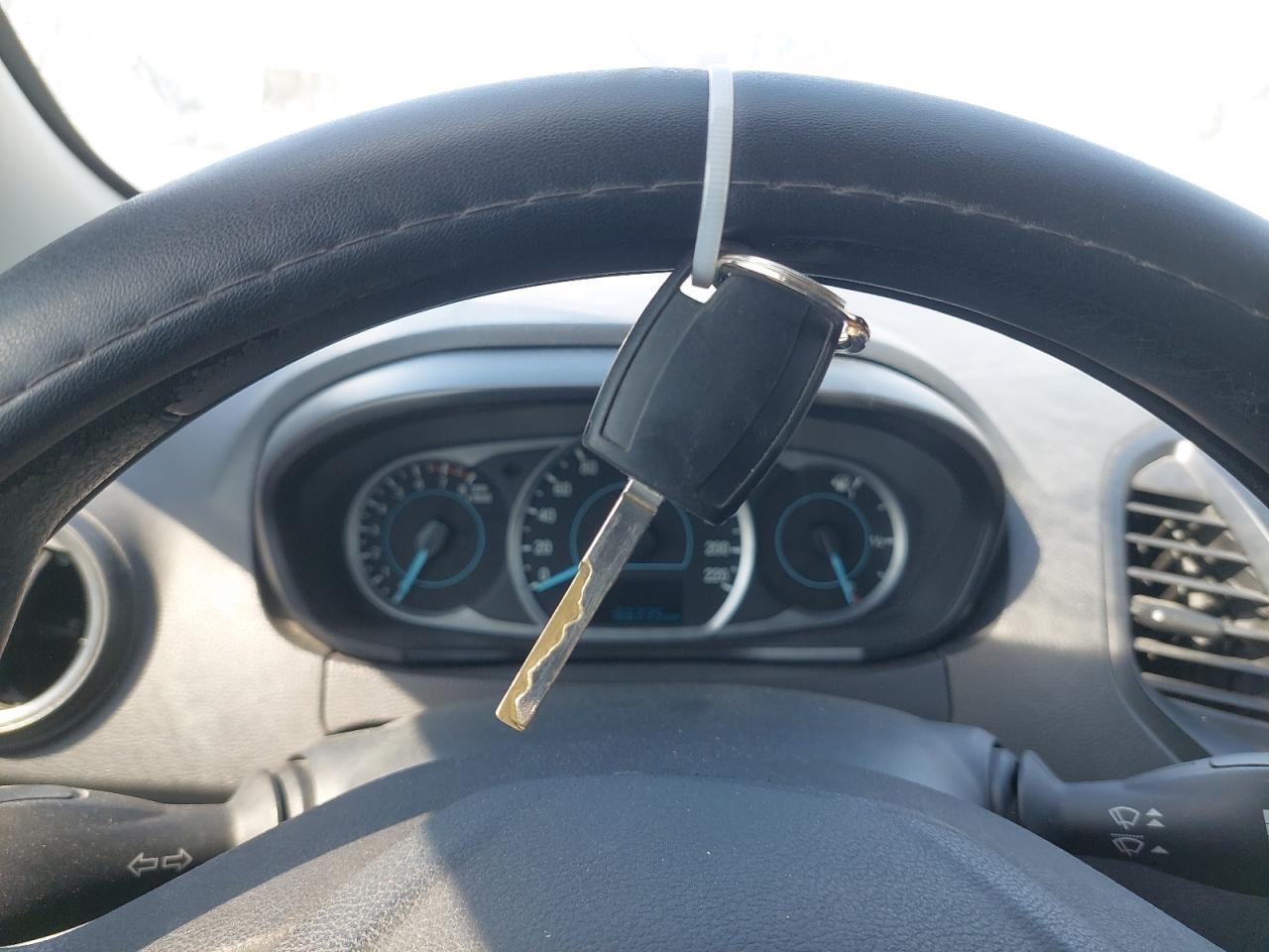 MAJFKBFZ6KTS58150 - 2019 FORD FIGO - #49558255