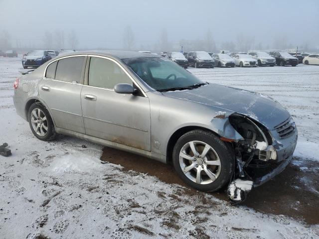 2006 INFINITI G35 