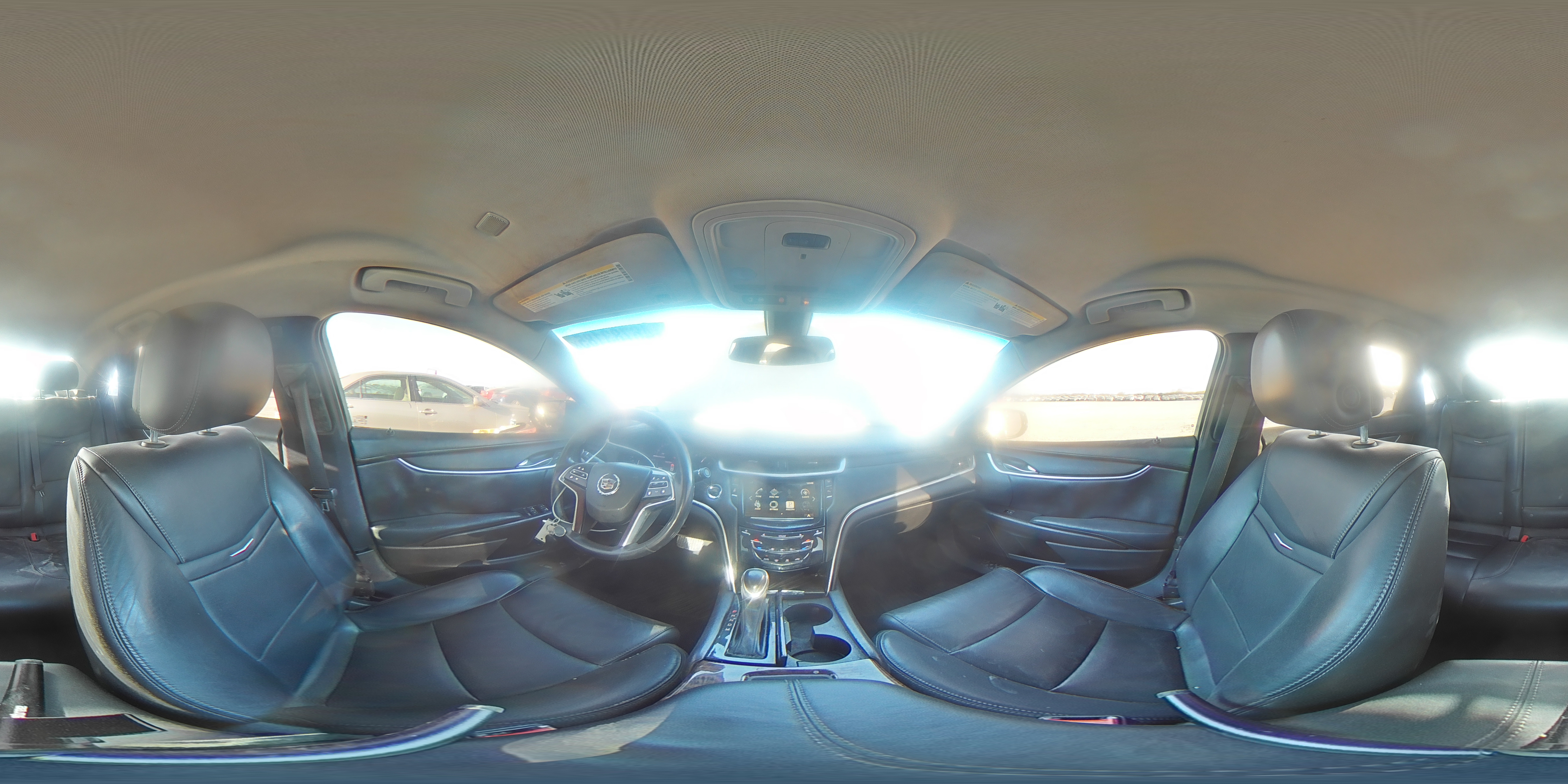 2014 Cadillac XTS - Image 12