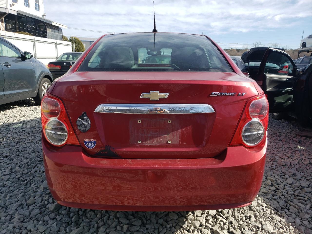 2012 Chevrolet Sonic - Image 6